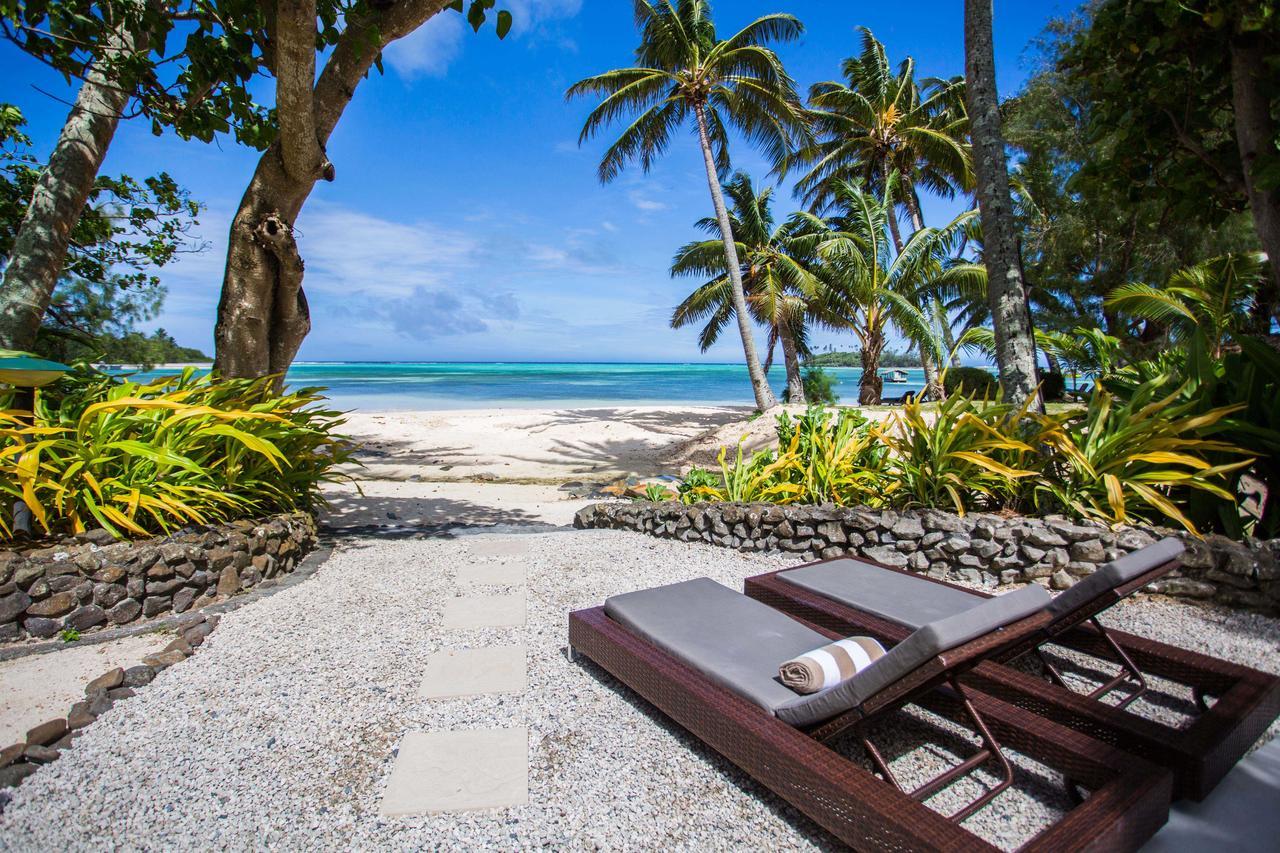 拉罗汤加岛太平洋度假酒店 外观 照片